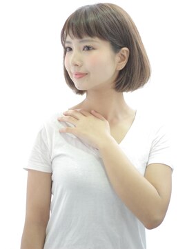 ヌーベルヴァーグ(Nouvelle Vague) 【Nouvelle Vague】ベビーバング×ワンカールボブ