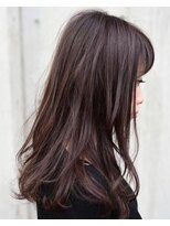 ヘアサロン ケッテ(hair salon kette) hair salon Kette　ラベンダーカラー