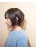 ショートボブ   chocomint