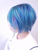 アットグレイス(@grace)&nbsp;ビビットカラー/ハイトーンカラー/金沢◎20代30代40代