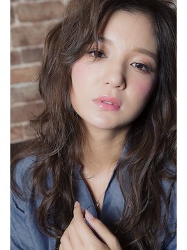 ミエルヘアービジュー(miel hair bijoux) 透明感重視カラー【miel hair bijoux】