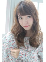 ジーナ 銀座(Zina)&nbsp;【Zina】ラブふわミディマーメイドアッシュ