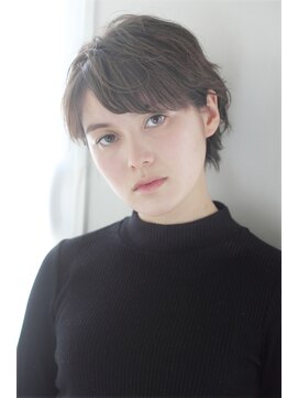 モッズ ヘア 銀座店(mod's hair) ～mod's hair～ ジェンダーレスマニッシュショート