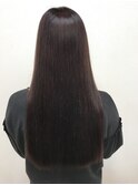 美髪うる艶ストレート