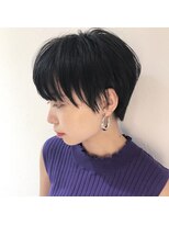 レンク(LENC)&nbsp;Coast.ベリーショート×クール×かっこいい