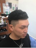 ツーブロック