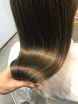 エイム ディクト ヘアー プロデュース(ame D.C.T HAIR PRODUCE) 上質トリートメントヘアカラー