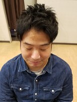 キューティ 福久店(CUTiE)&nbsp;メンズブロックショート