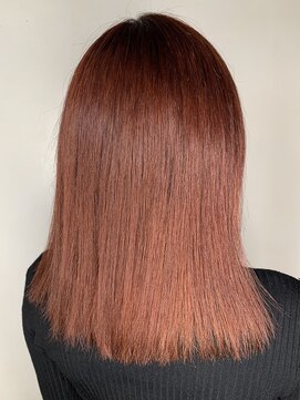 テダ(Te'Da) 個性派レッド