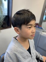 カットアンドスパ ミソノ(cut and spa MISONO)&nbsp;キッズカット