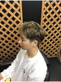 ツーブロックカットヘアースタジオ　アルファ　南行徳　 