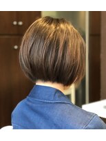 アクセル(Axe-l)&nbsp;【アクセル】シンプルボブ