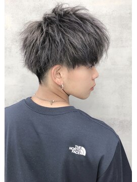 ネクスト 静岡店(NEXT) 【NEXT shizuoka 竹田】刈り上げ×前下がりバランス