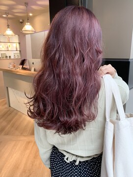 エイト 博多店(EIGHT hakata) 【EIGHT hakata】平島拓也__パープルラベンダー