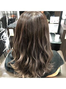 グランボーテ(GrandBeaute) ミルクティーアッシュ