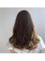 美容室 アイディー i-dee&nbsp;☆ナチュラルベージュカラー☆