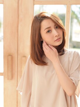 マーブルトウキョウネオリーブ(marbles tokyo neolive) 《MARBLES/三軒茶屋》セミウェット×スポンテニアスボブ