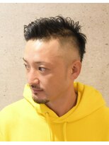 ジェントルクラブ 清水店(GENTLE CLUB)&nbsp;0.5ミリフェードスタイル