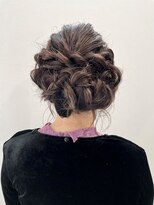 ビューティーサロン クロス(CROSS)&nbsp;ヘアセット