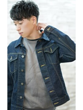 アトリエMAI 北千住 爽やかメンズスタイル【美容室　アトリエMAI  北千住】