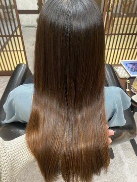 ルポ(H REPOS) うる艶美髪