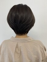 ガーランドウメダ(Garland umeda)&nbsp;ショートボブ