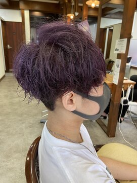 ヤソ(yaso) ディープパープル