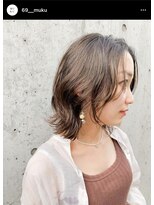 ムク(MUKU)&nbsp;トップだけデジタルパーマ