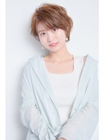オブハーツ 若葉台店(OF HEARTS) ハンサムショート