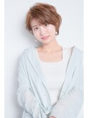 ハンサムショート