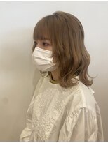 ソイルアヴェダ ららぽーと沼津店(SoilAVEDA) ハニーベージ×ウルフレイヤー