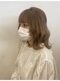 ハニーベージ×ウルフレイヤー