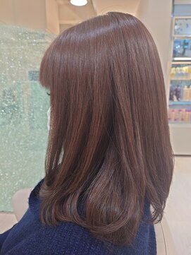 クオーター(QUARTER) ミディアムストレート