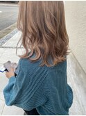ミルクティーベージュ
