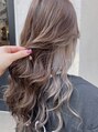 フィアート ヘアドレッシング サロン(Fiato Hairdressing Salon) 耳にかけた時結んだ時可愛いインナーカラー人気です★