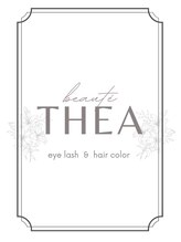 シーアボーテ(THEA beaute)&nbsp;hiromi 