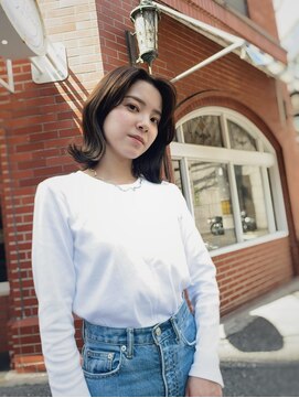 ビューティアンドトリップ クイーンズグッドプラン(Beauty&Trip QUEENS Good Plan) オリーブベージュ