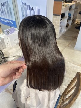 ネオリーブエクラ 上野御徒町店(Neolive eclat) 髪質改善