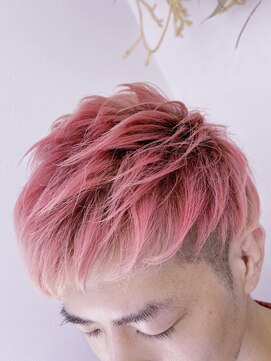 ダンクレスト(Daan Crest) 【ピンクカラー】