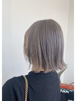 ヘアークリエイションソイ(HAIR CREATION SOI) ミルクティーグレージュ