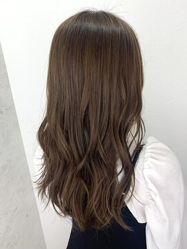 シエル 立川店(CIEL) 《CIEL由井》アディクシーカラー×スモーキートパーズ