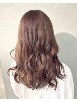 ヘアー ミッション 心斎橋店(hair Mission)&nbsp;ストロベリーティーカラー