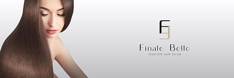 フィナーレ ベッロ(Finale Bello)のサロンヘッダー
