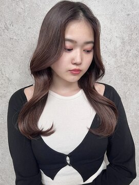 ジョエミバイアンアミ(joemi by Un ami) 【新宿 joemi】　艶髪ロングヘア