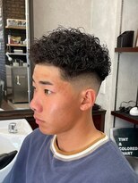 インフィニィト ネオ(INFINITO NEO)&nbsp;ショートアフロ