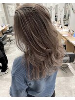 アヴァンス 京橋店(AVANCE)&nbsp;エアータッチバレイヤージュ/ミルクティーベージュ