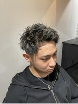 ボルド(MEN'S HAIR SALON BORDO)&nbsp;バチイケスタイル