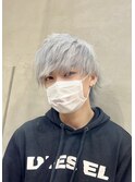 ハイトーンマッシュウルフ
