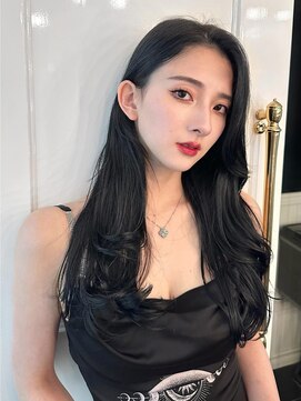 サバービア(suburbia) 『 カット + メラニンブレイクカラー 』  KT☆2 suburbia