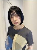 ネイビーブラック